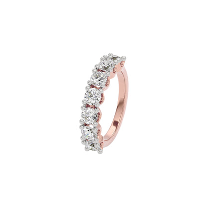 Classic Opulence Diamond Ring 18 KT / Rose Gold / 22