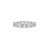 Classic Opulence Diamond Ring 18 KT / White Gold / 22