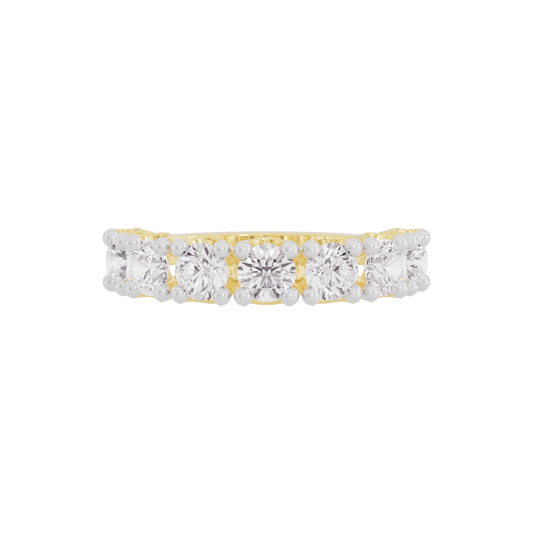 Classic Opulence Diamond Ring