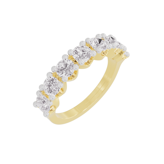 Classic Opulence Diamond Ring