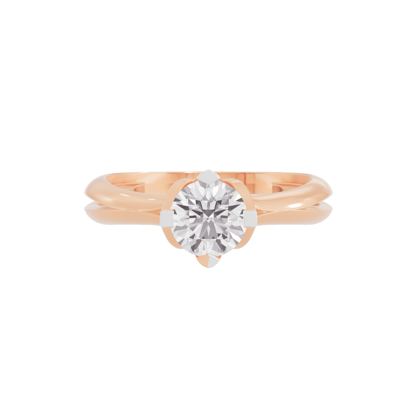 Deluxe Glory Diamond Ring