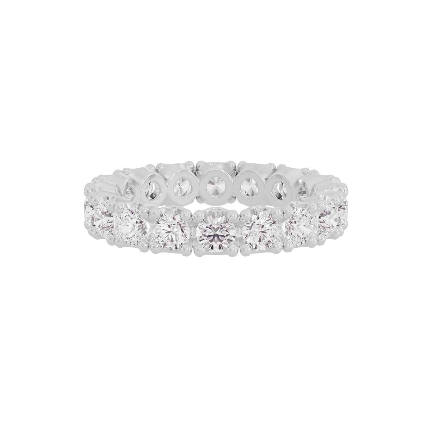 Stunning Ornate Diamond Ring