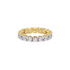 Stunning Ornate Diamond Ring 18 KT / Yellow Gold / 22