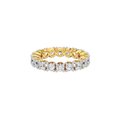 Stunning Ornate Diamond Ring 18 KT / Yellow Gold / 22