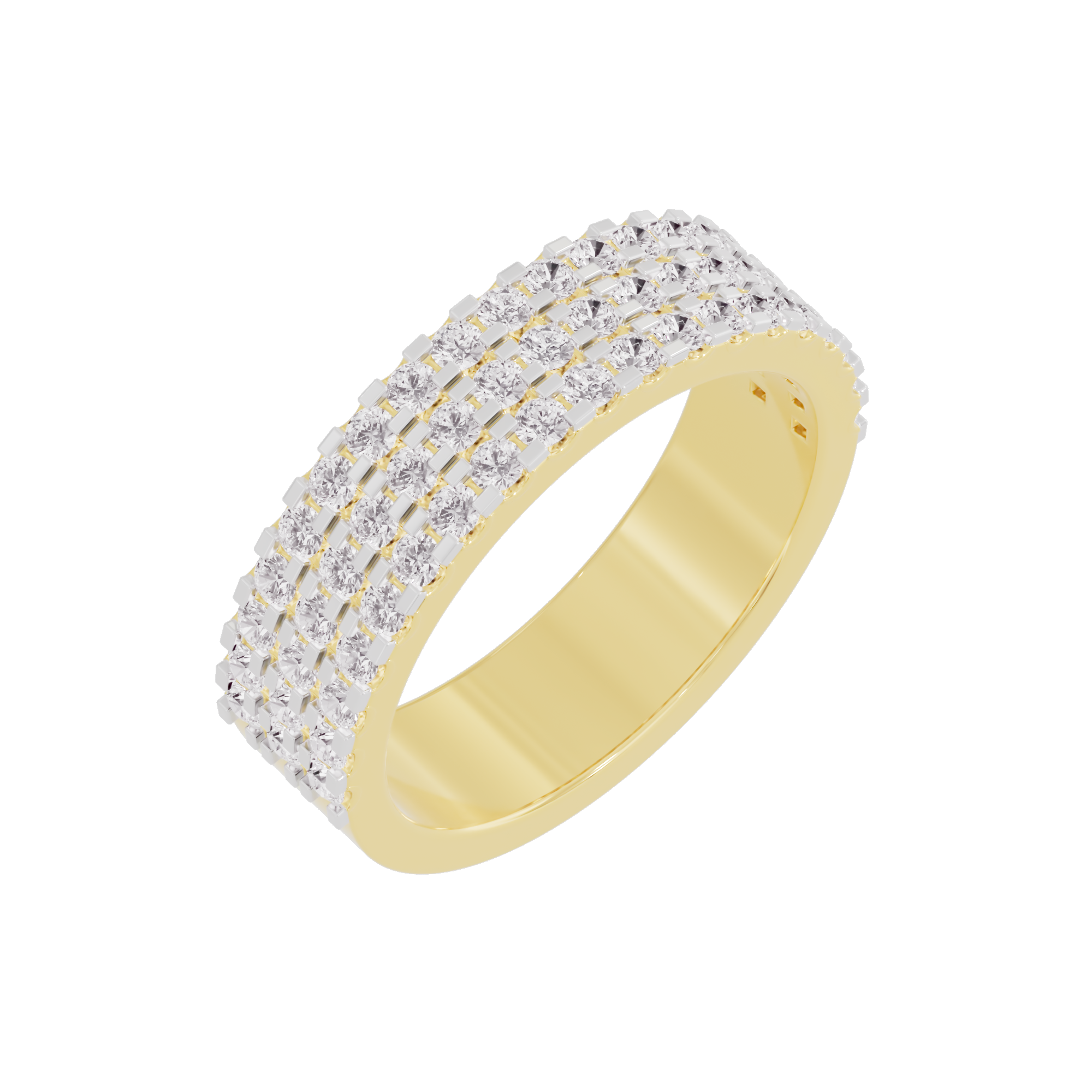 Diamond Decadence Diamond Ring