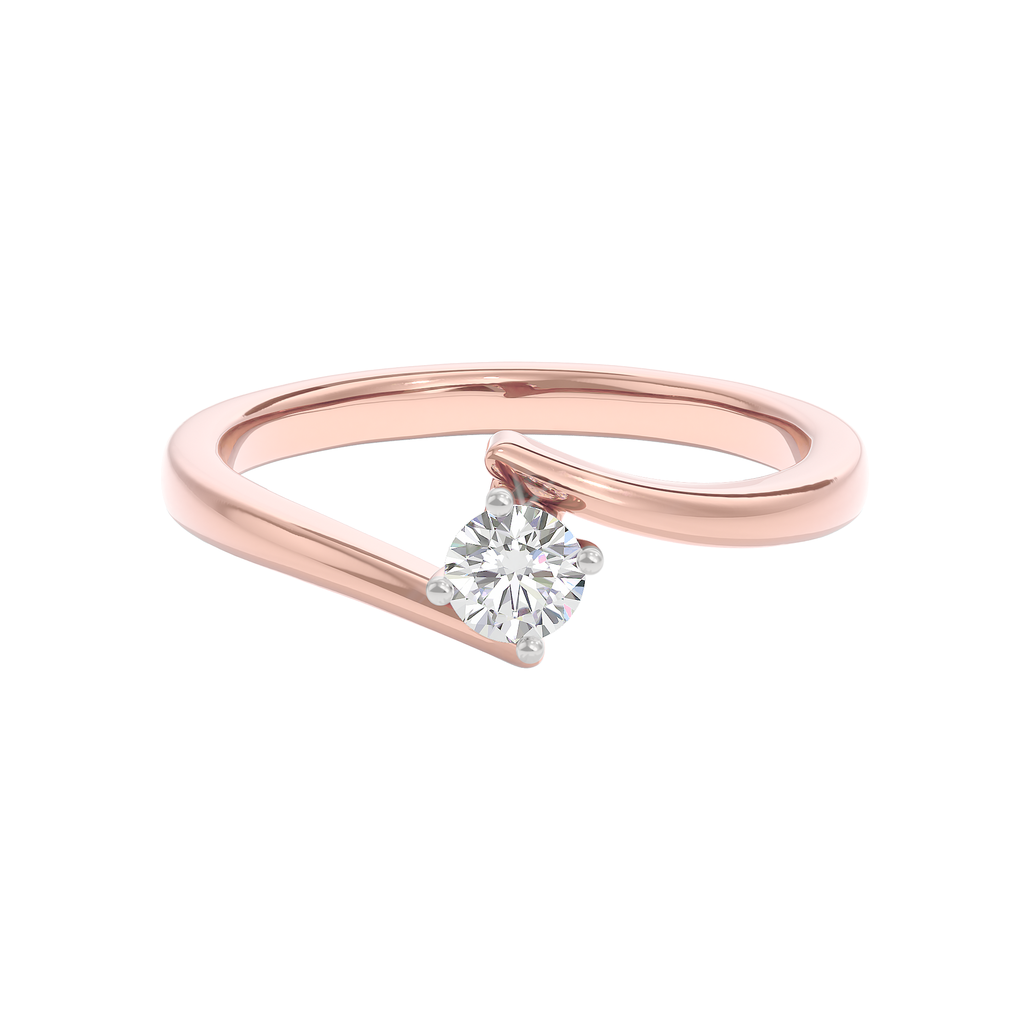 Mesmerising Allure Diamond Ring