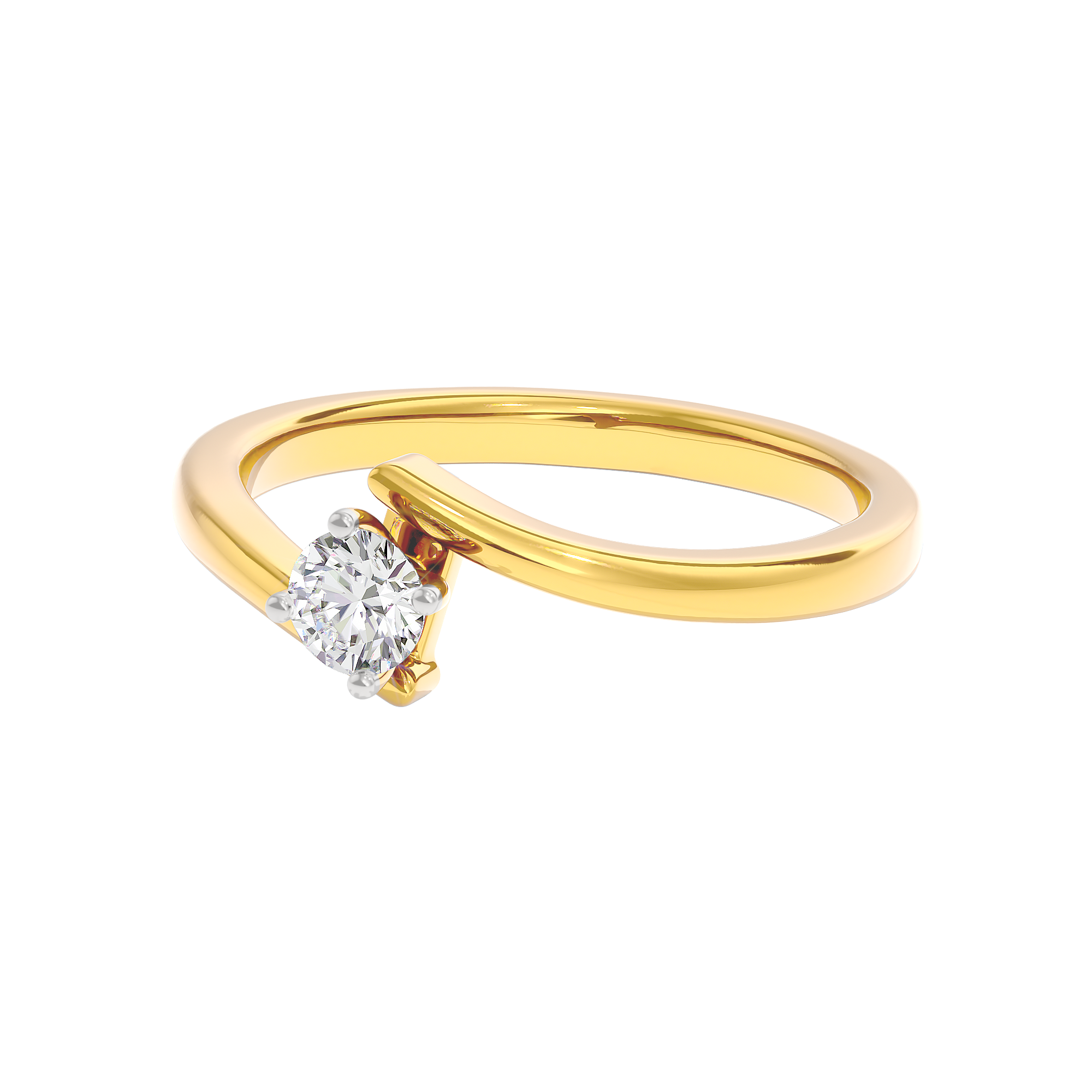 Mesmerising Allure Diamond Ring