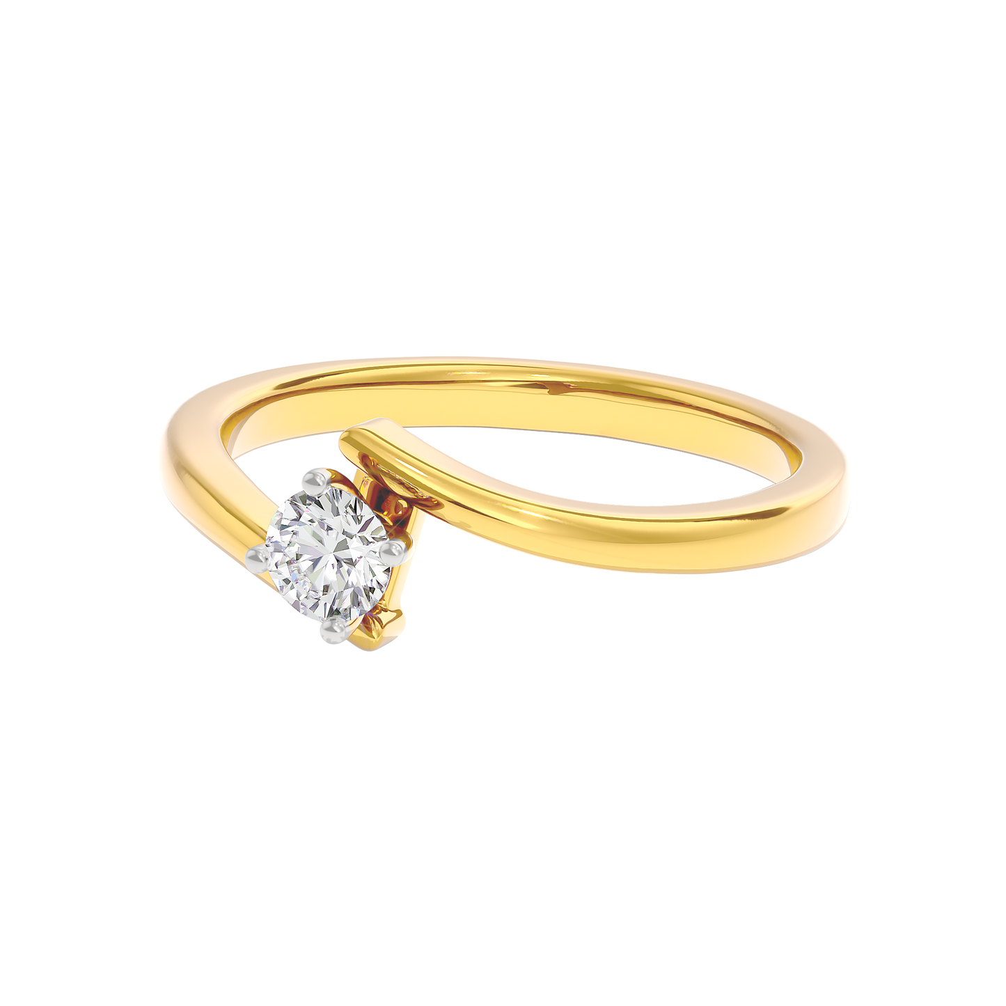 Mesmerising Allure Diamond Ring