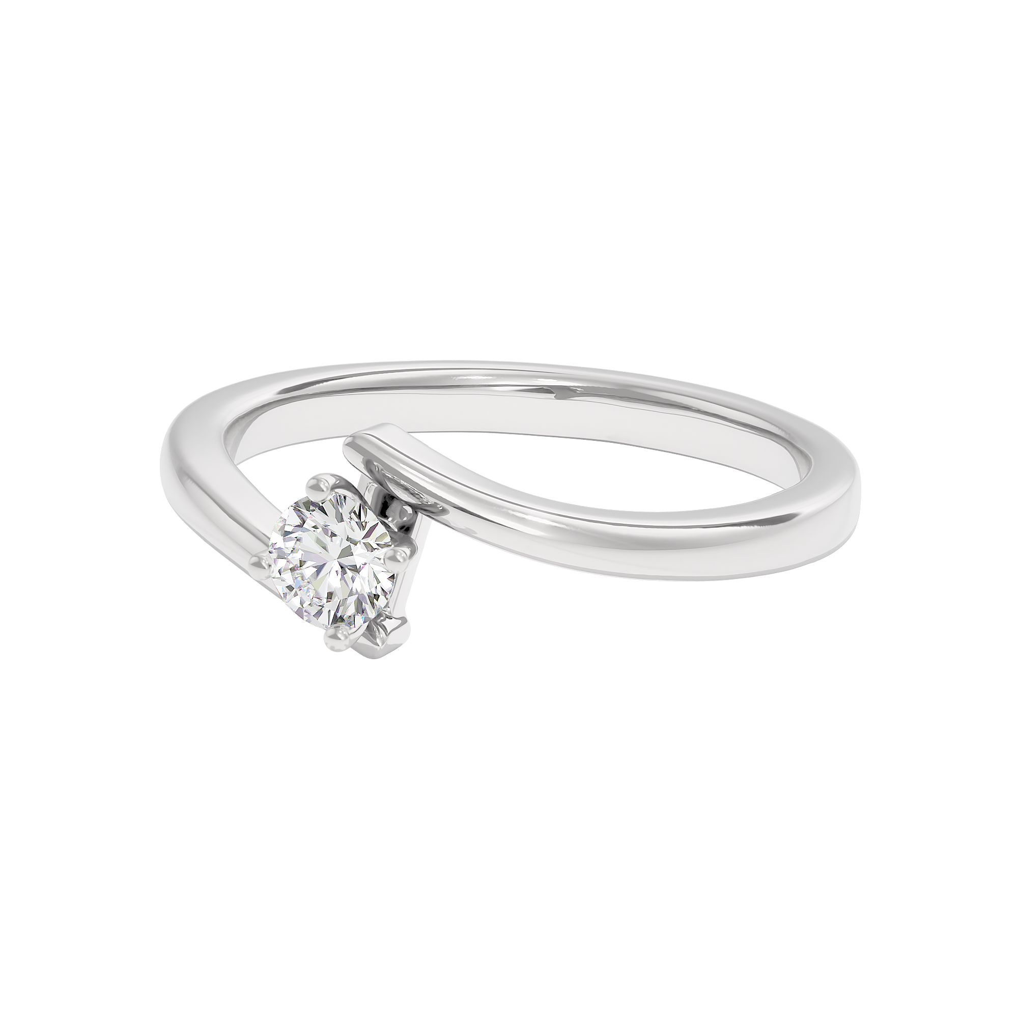 Mesmerising Allure Diamond Ring