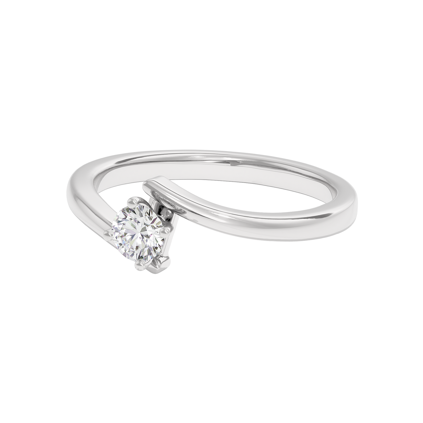 Mesmerising Allure Diamond Ring