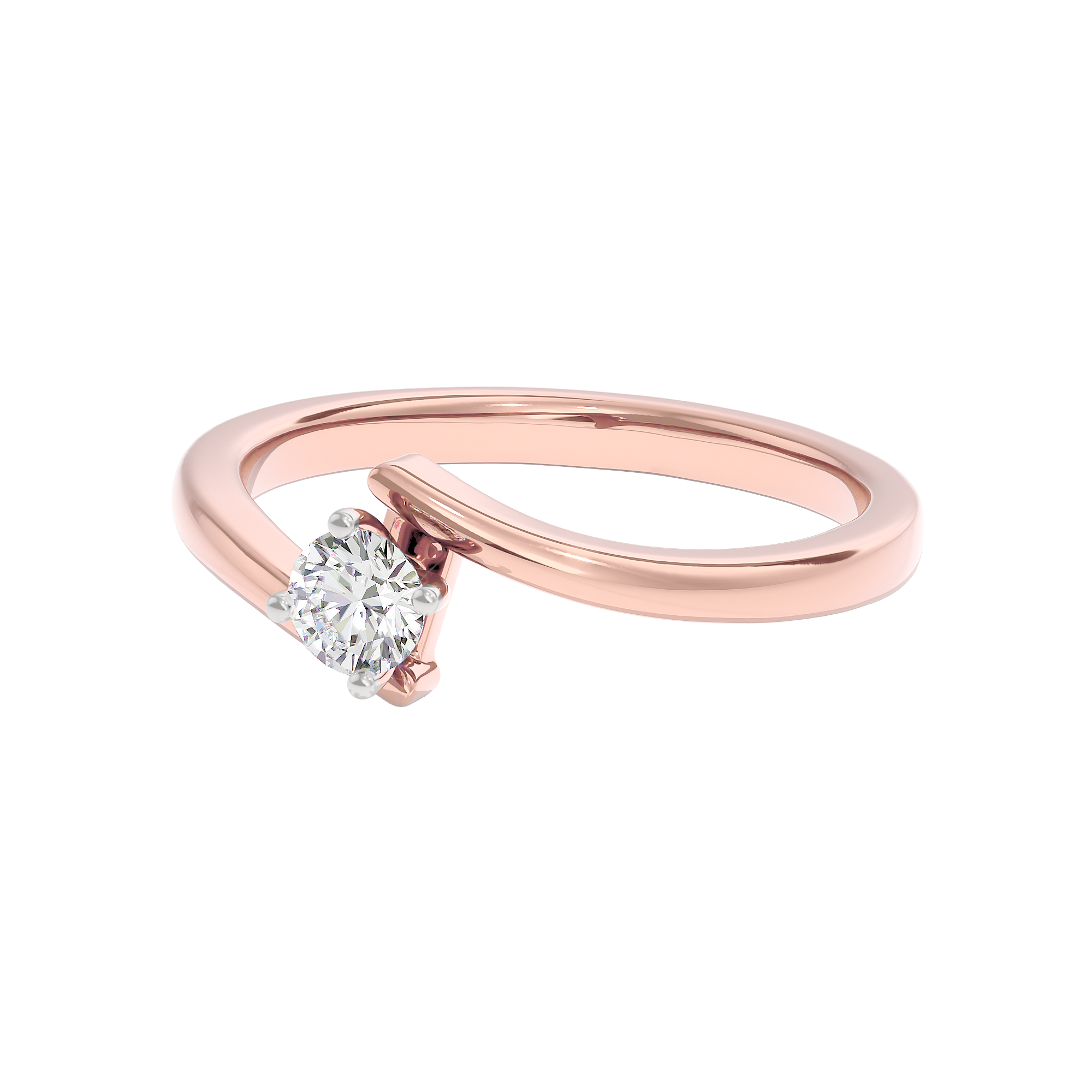 Mesmerising Allure Diamond Ring