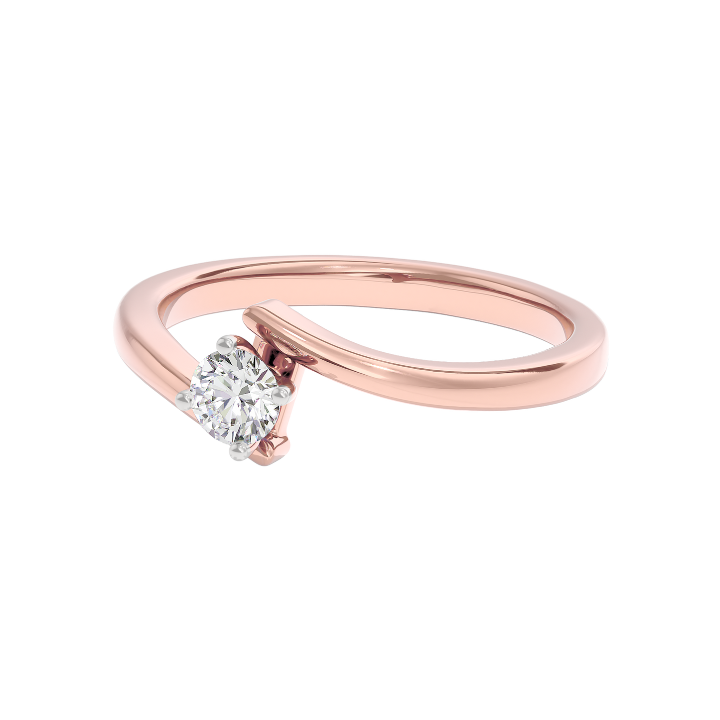 Mesmerising Allure Diamond Ring