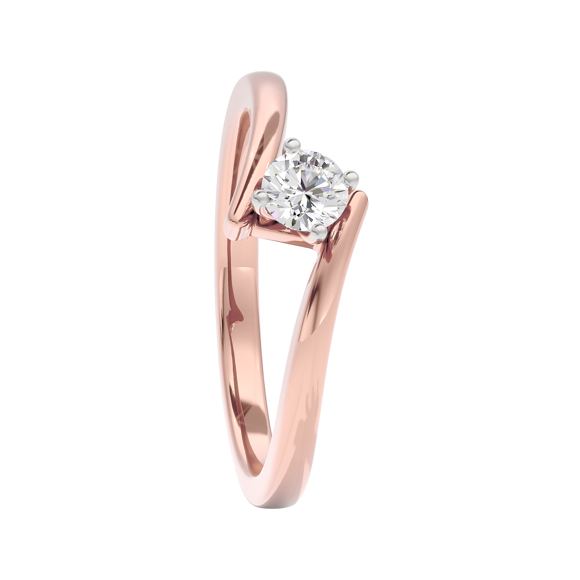 Mesmerising Allure Diamond Ring