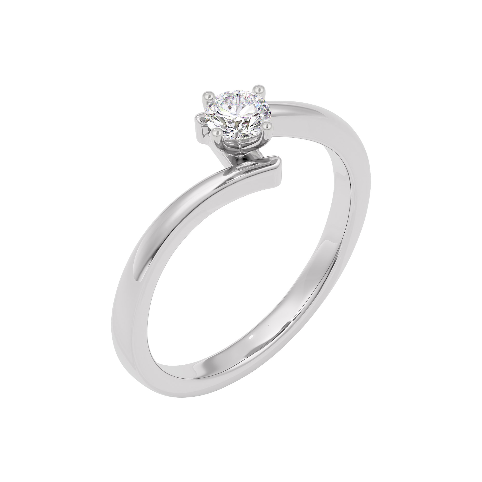 Mesmerising Allure Diamond Ring