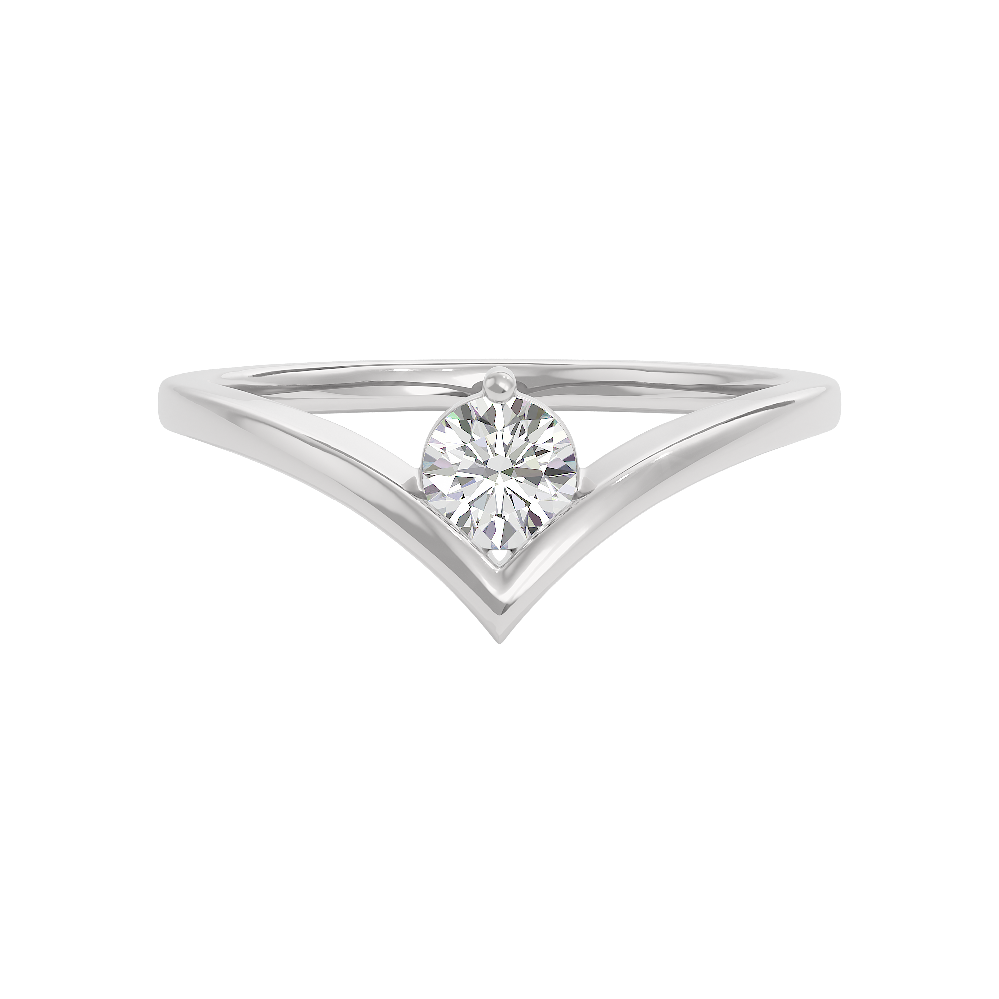 Radiant Jewel Diamond Ring