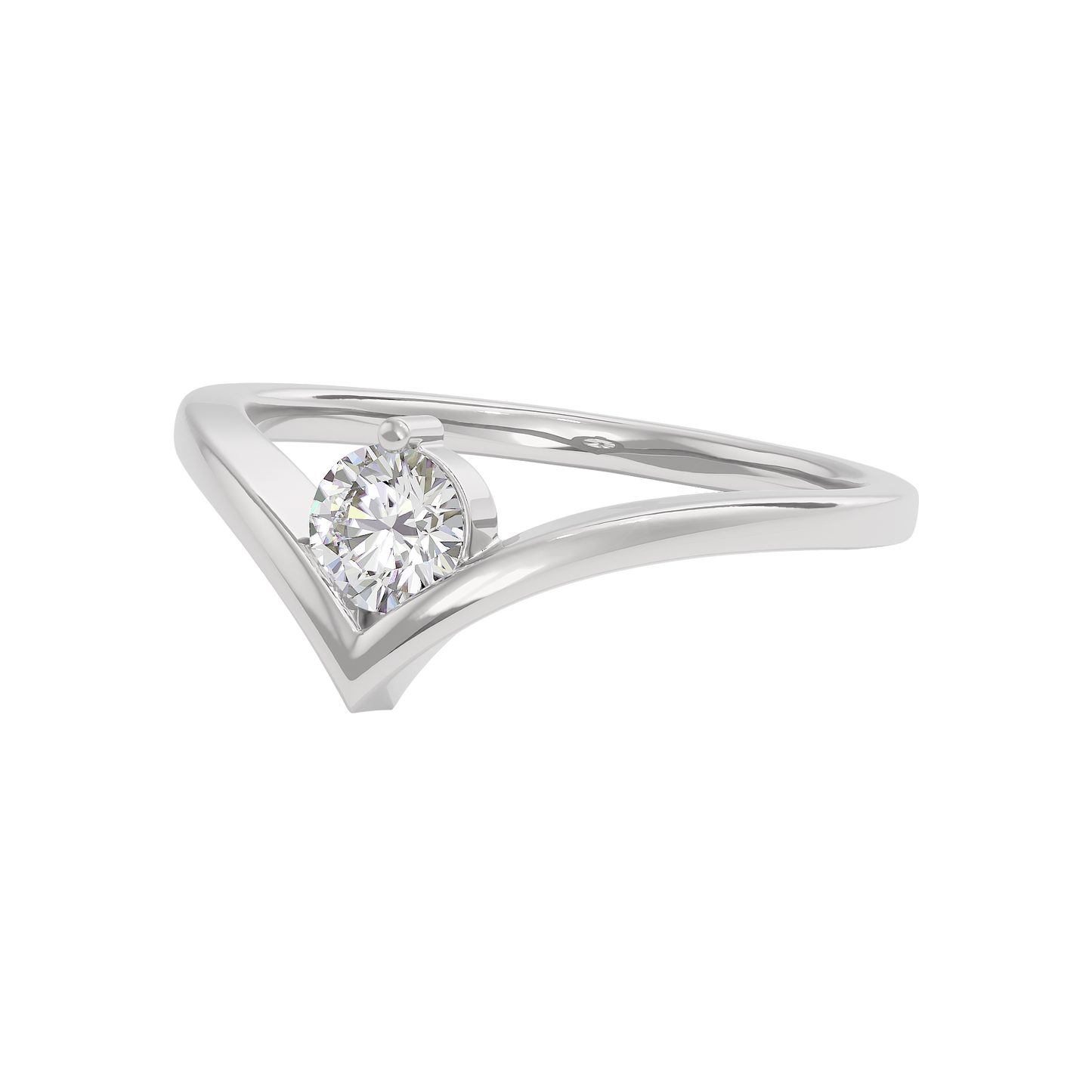 Radiant Jewel Diamond Ring