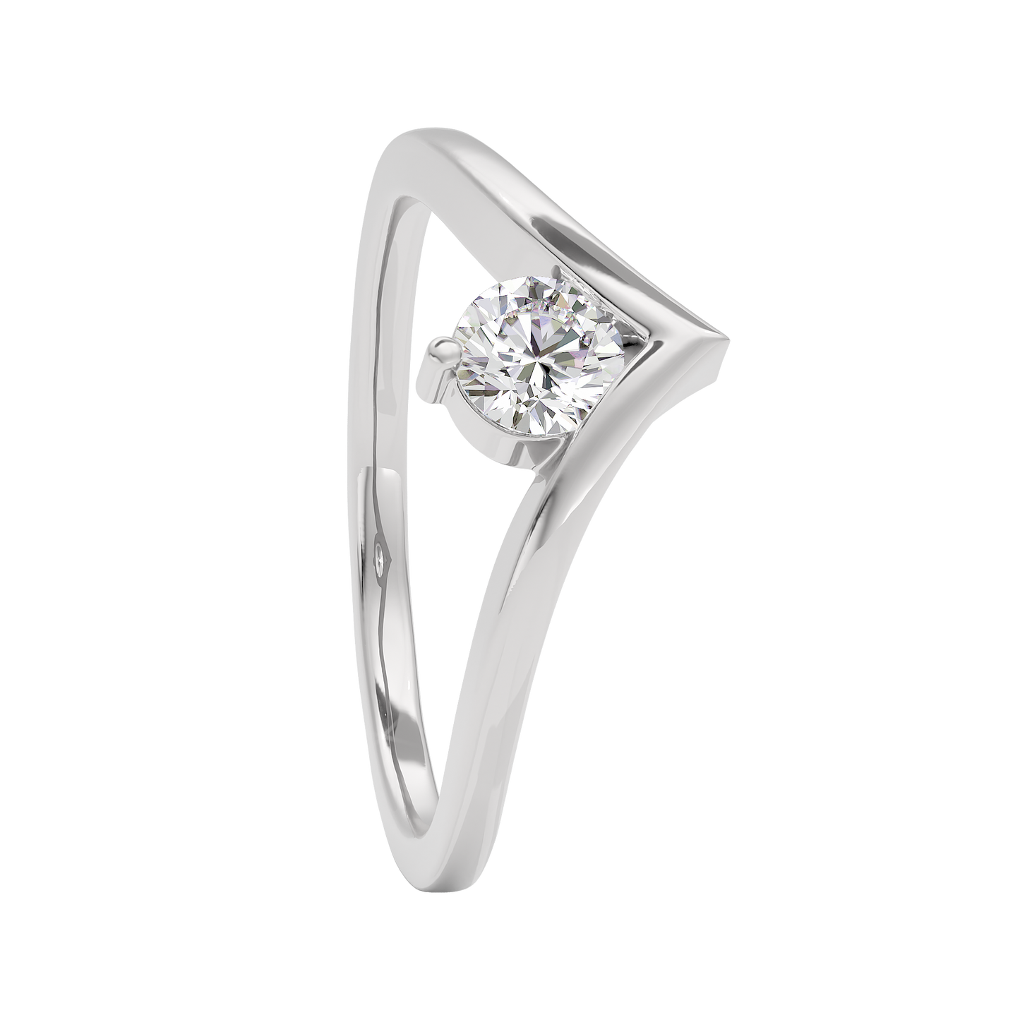 Radiant Jewel Diamond Ring