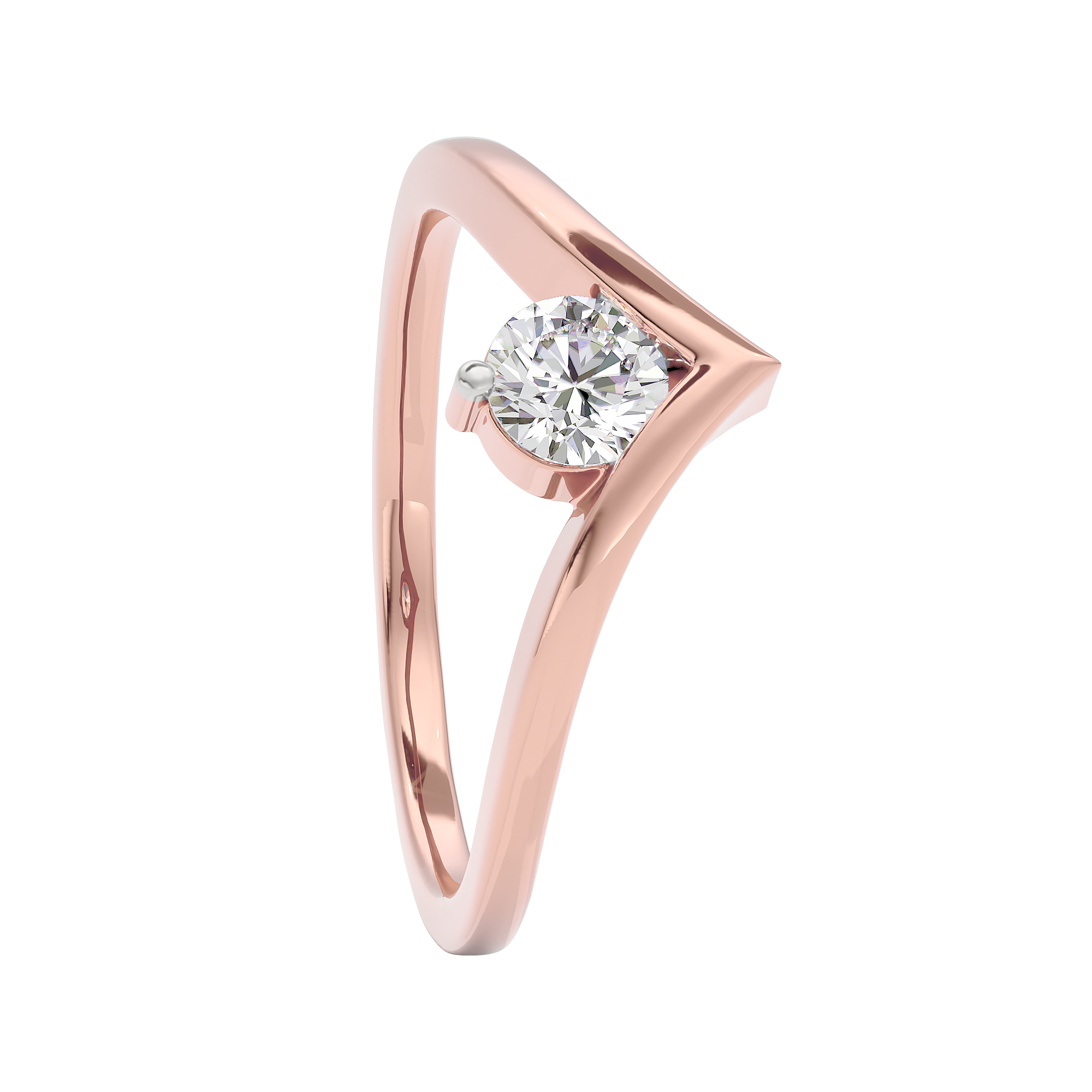 Radiant Jewel Diamond Ring