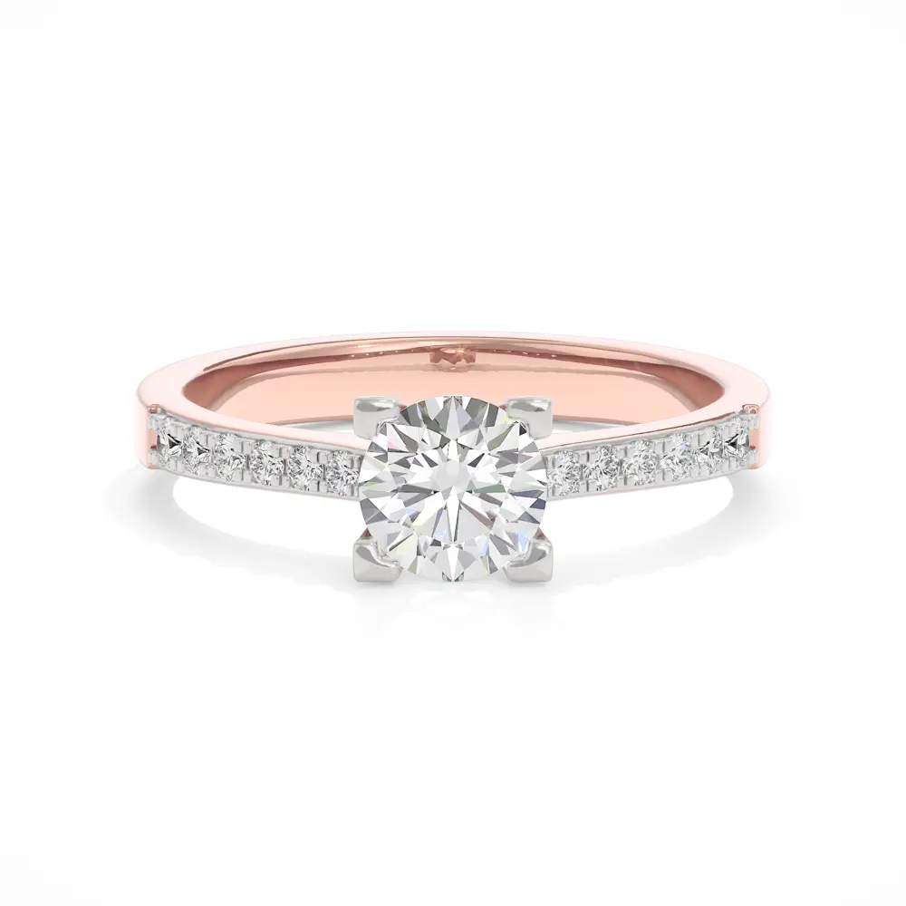 Alluring Nora Diamond Ring