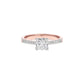 Luminescent Jewel Diamond Ring