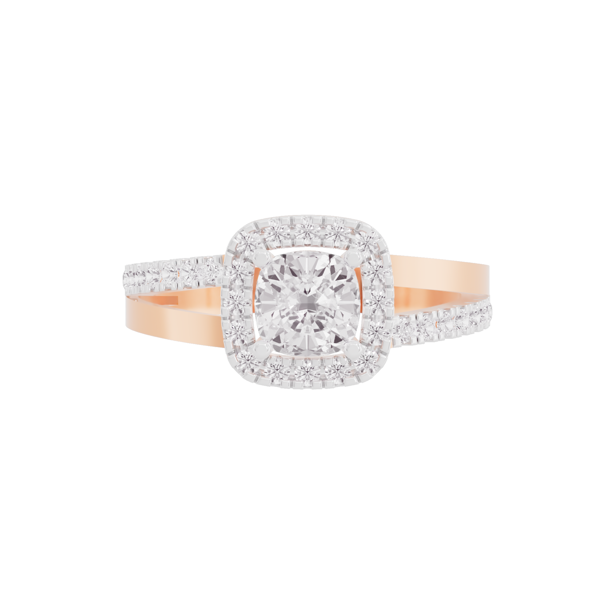 Dazzling Destiny Diamond Ring