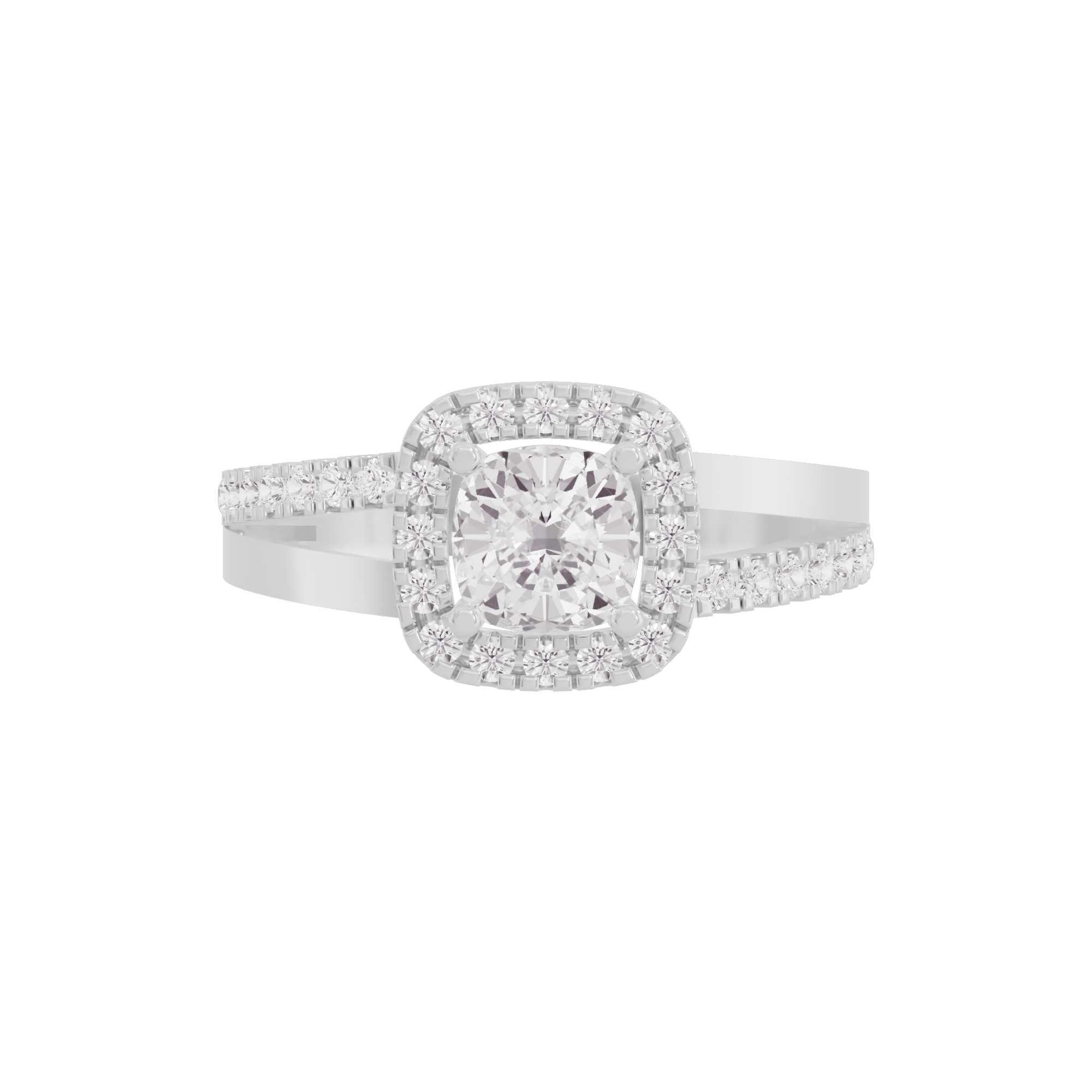 Dazzling Destiny Diamond Ring