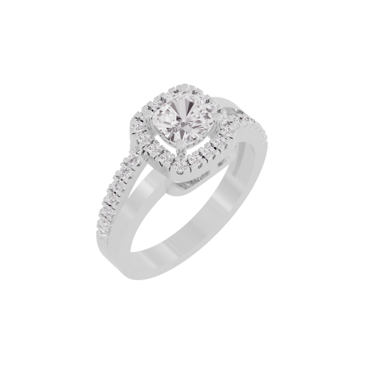 Dazzling Destiny Diamond Ring