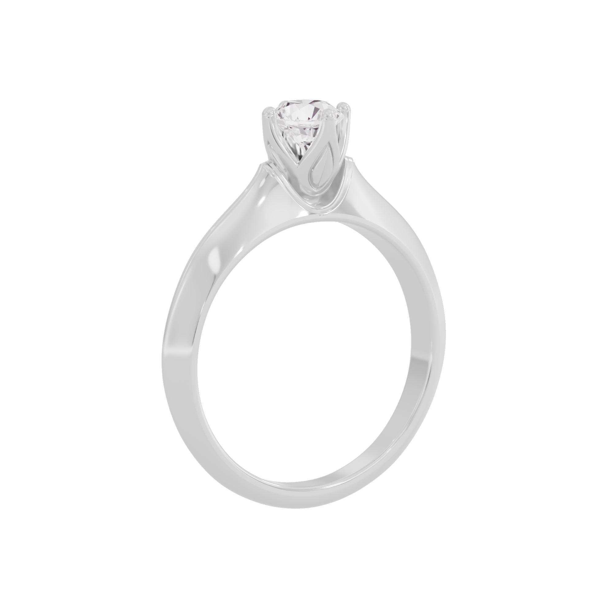 Bedazzled Diamond Ring