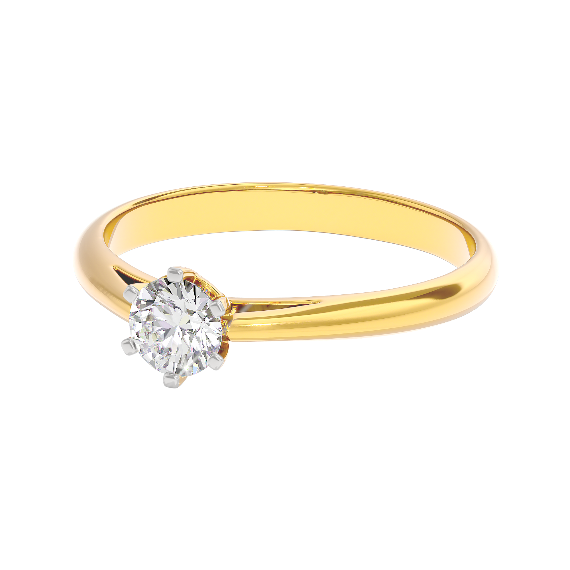 Celestial Jewel Diamond Ring