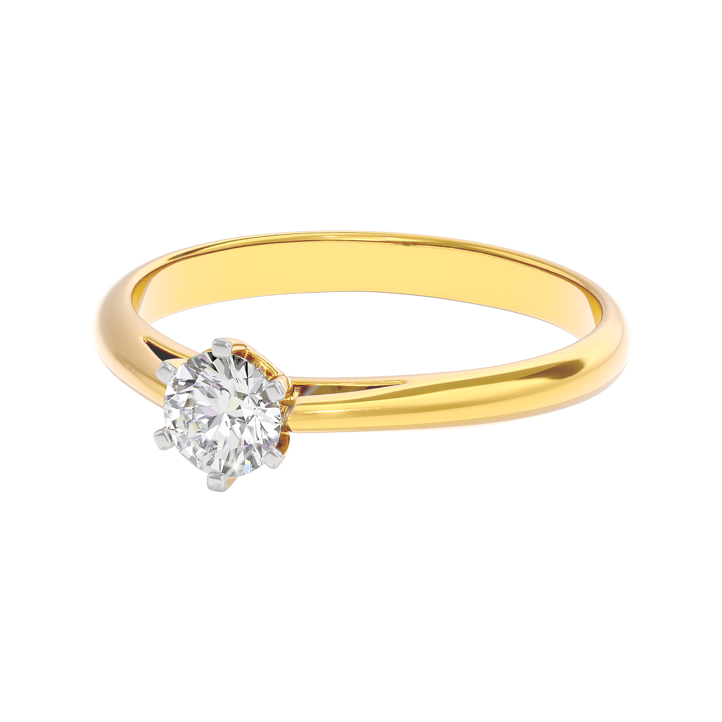 Celestial Jewel Diamond Ring