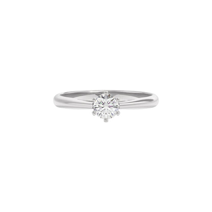 Celestial Jewel Diamond Ring 18 KT / White Gold / 22