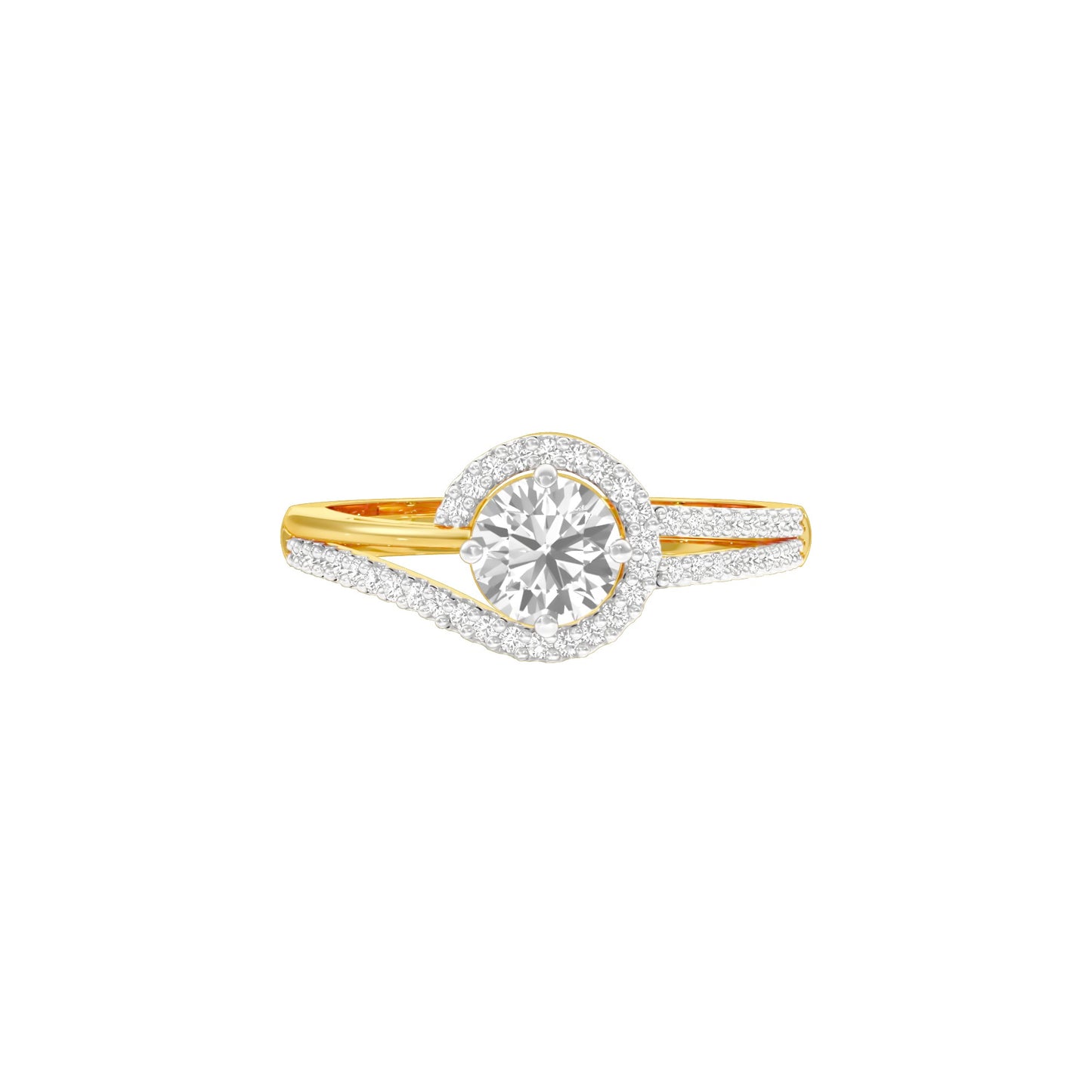 WLR000120 18 KT / Yellow Gold / 22