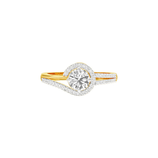 WLR000120 18 KT / Yellow Gold / 22