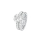 WLR000122 18 KT / White Gold / 22