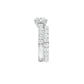 WLR000122 18 KT / White Gold / 22