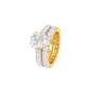 WLR000122 18 KT / Yellow Gold / 22