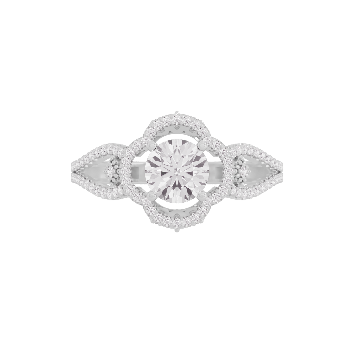Supreme Panache Diamond Ring