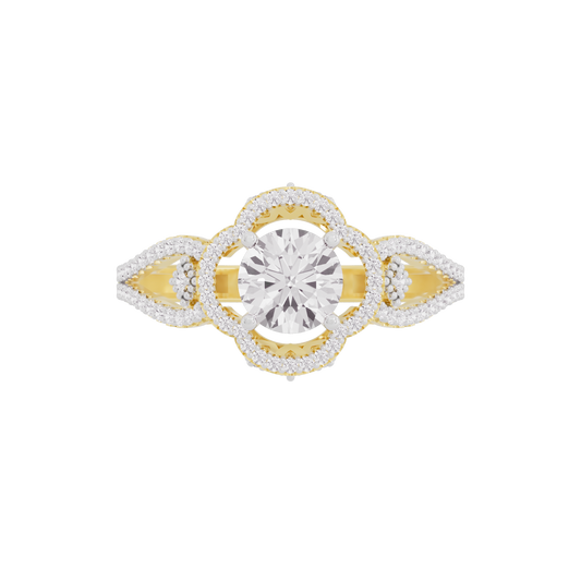 Supreme Panache Diamond Ring