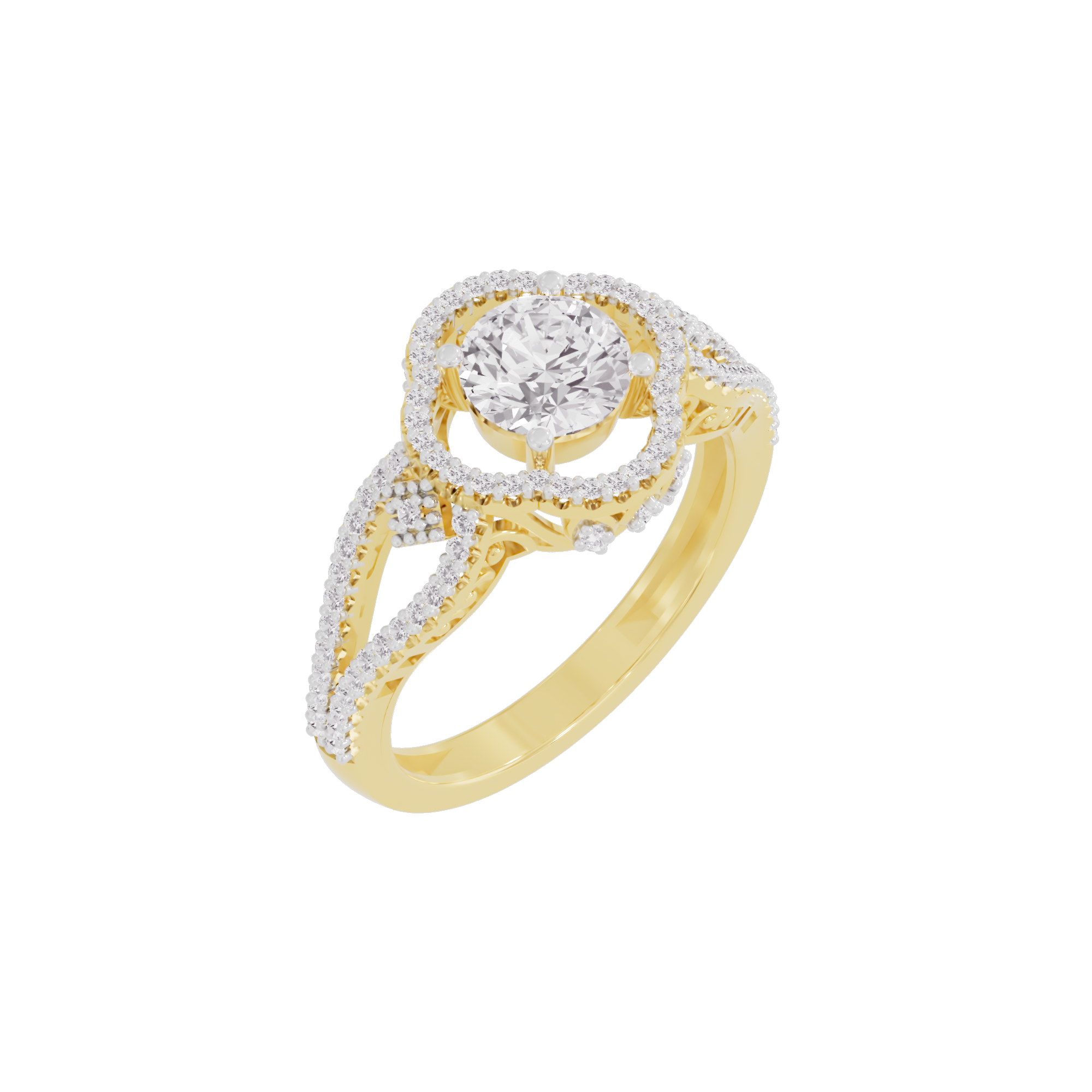 Supreme Panache Diamond Ring
