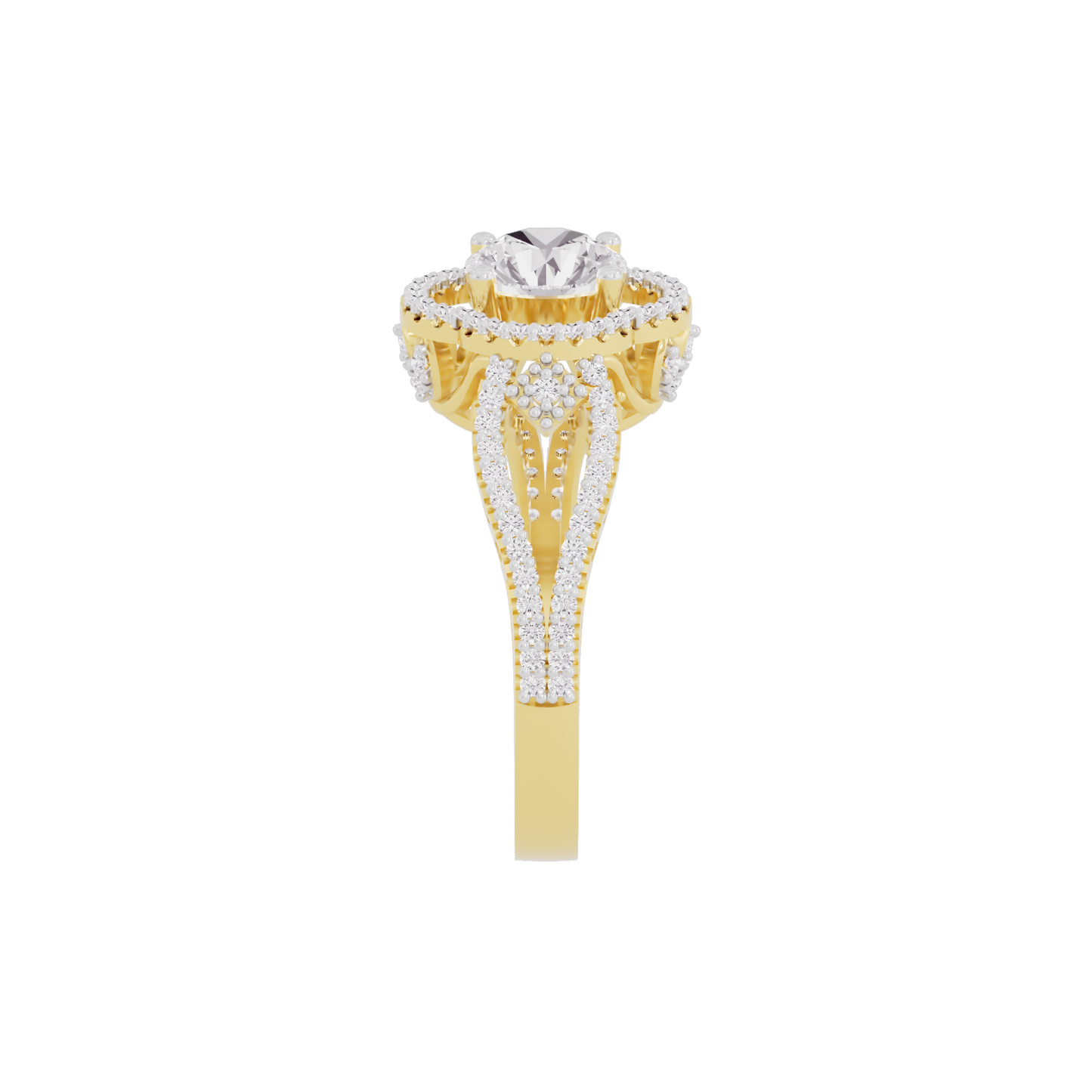 Supreme Panache Diamond Ring