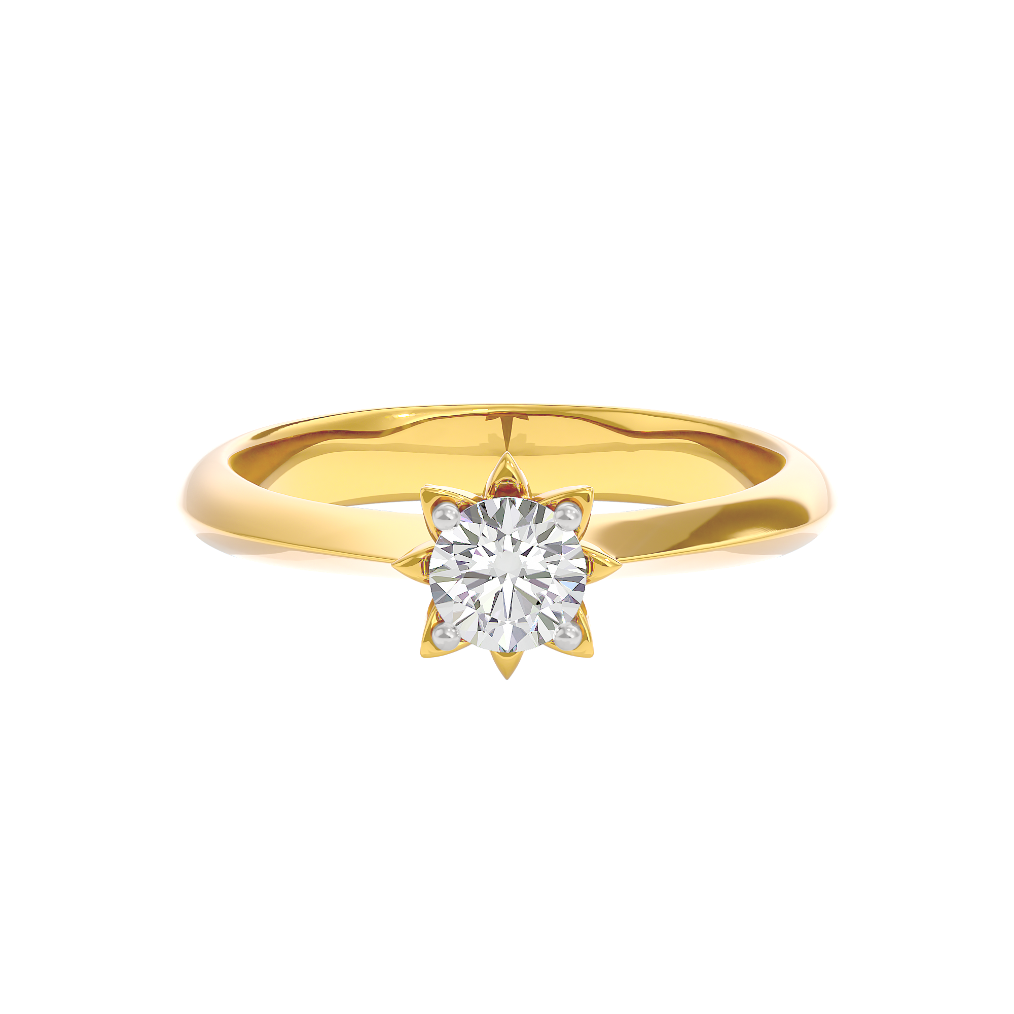 Eternal Elegance Diamond Ring