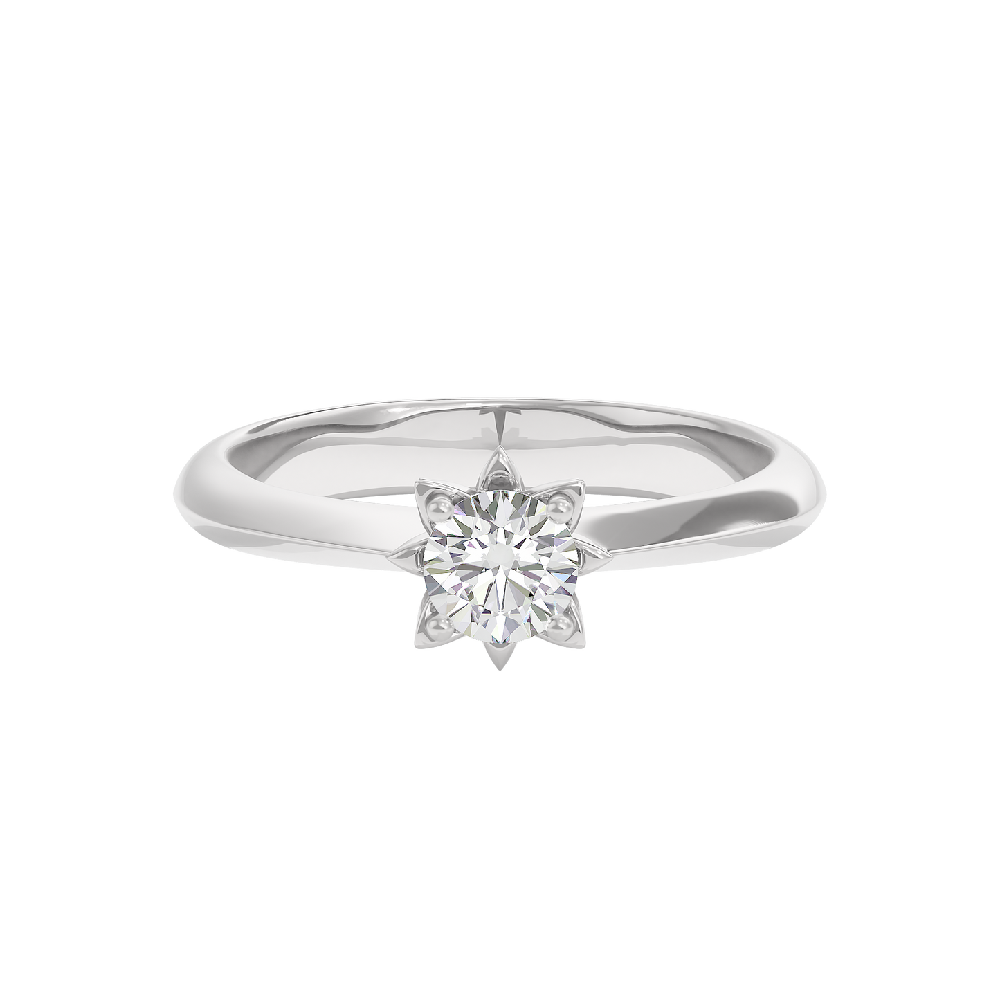 Eternal Elegance Diamond Ring