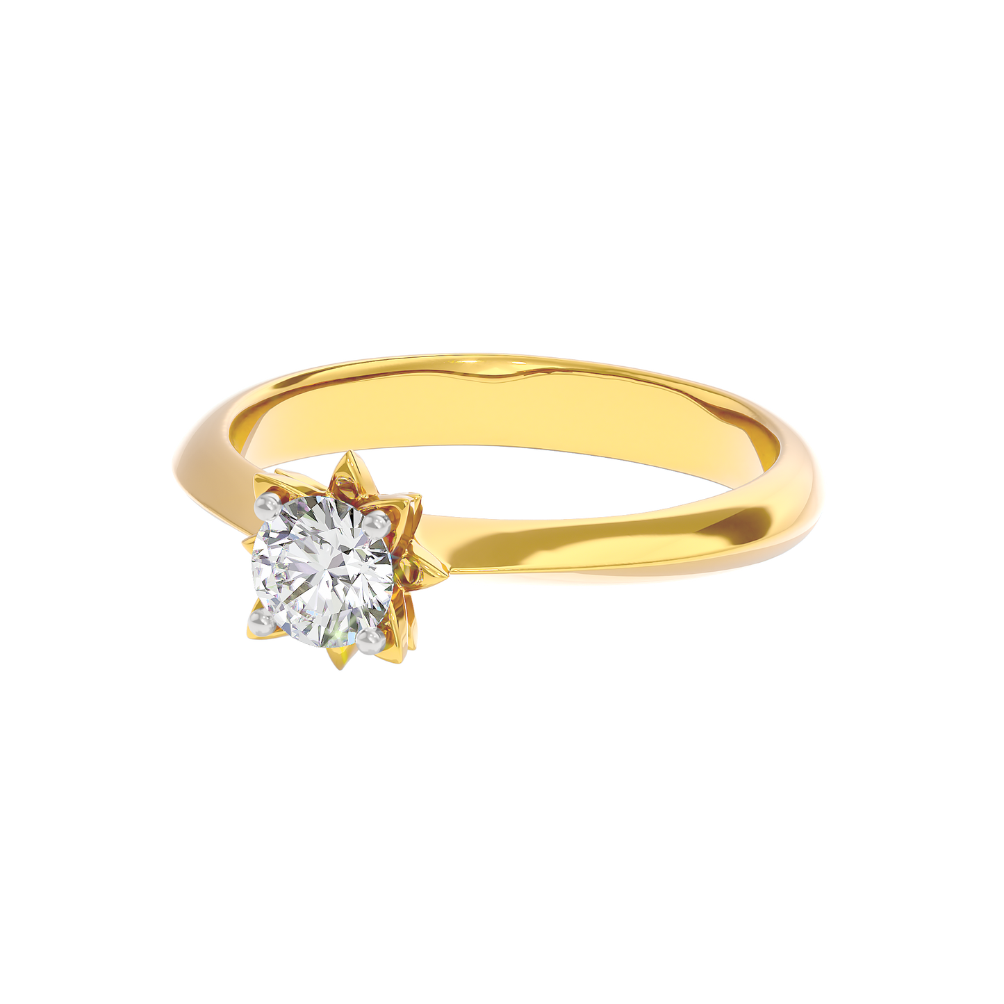 Eternal Elegance Diamond Ring