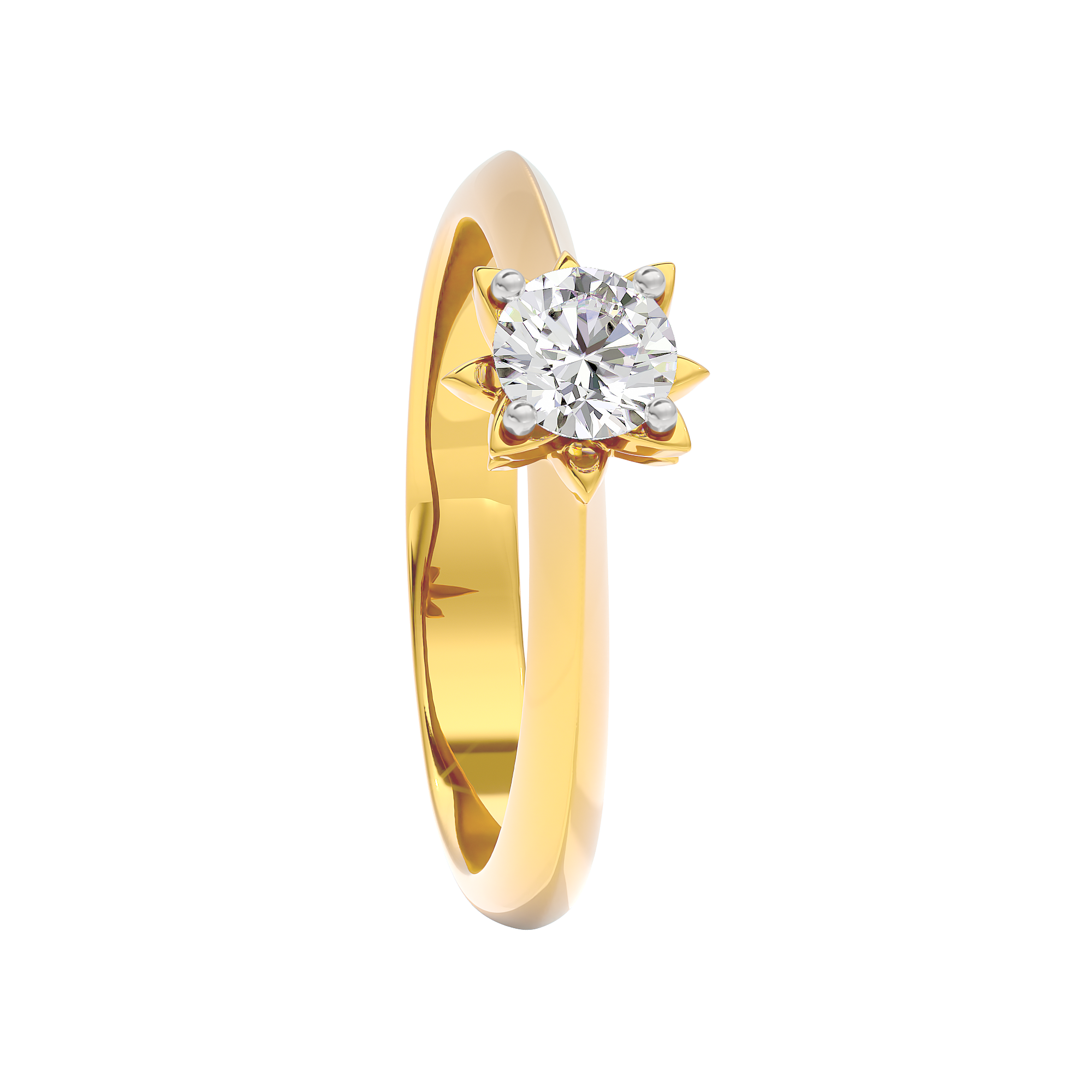 Eternal Elegance Diamond Ring