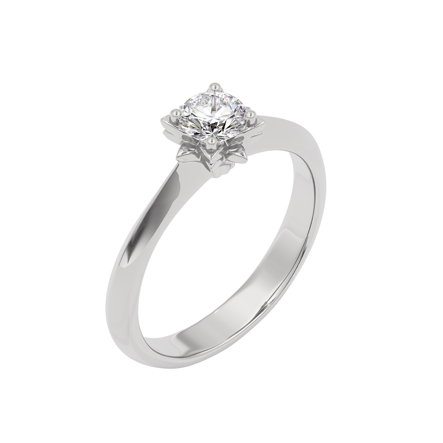 Eternal Elegance Diamond Ring