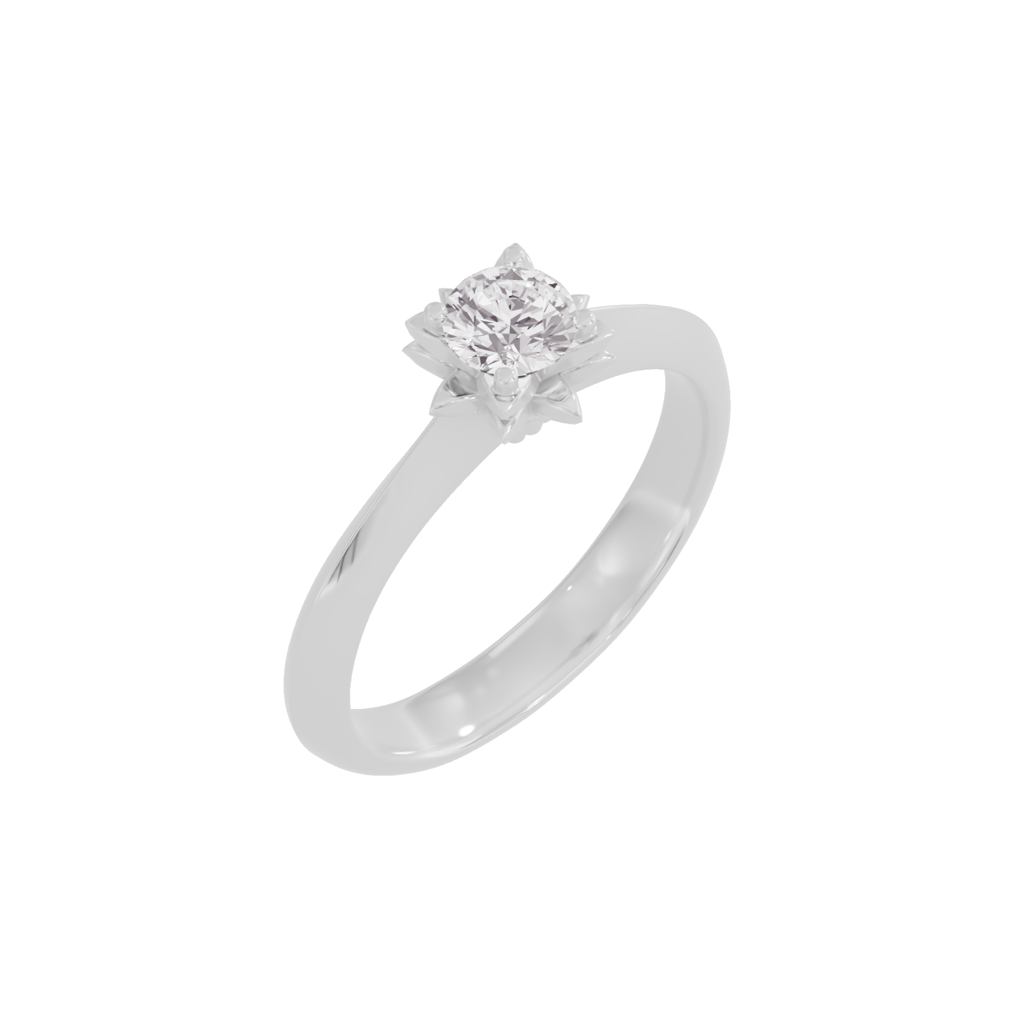 Eternal Elegance Diamond Ring