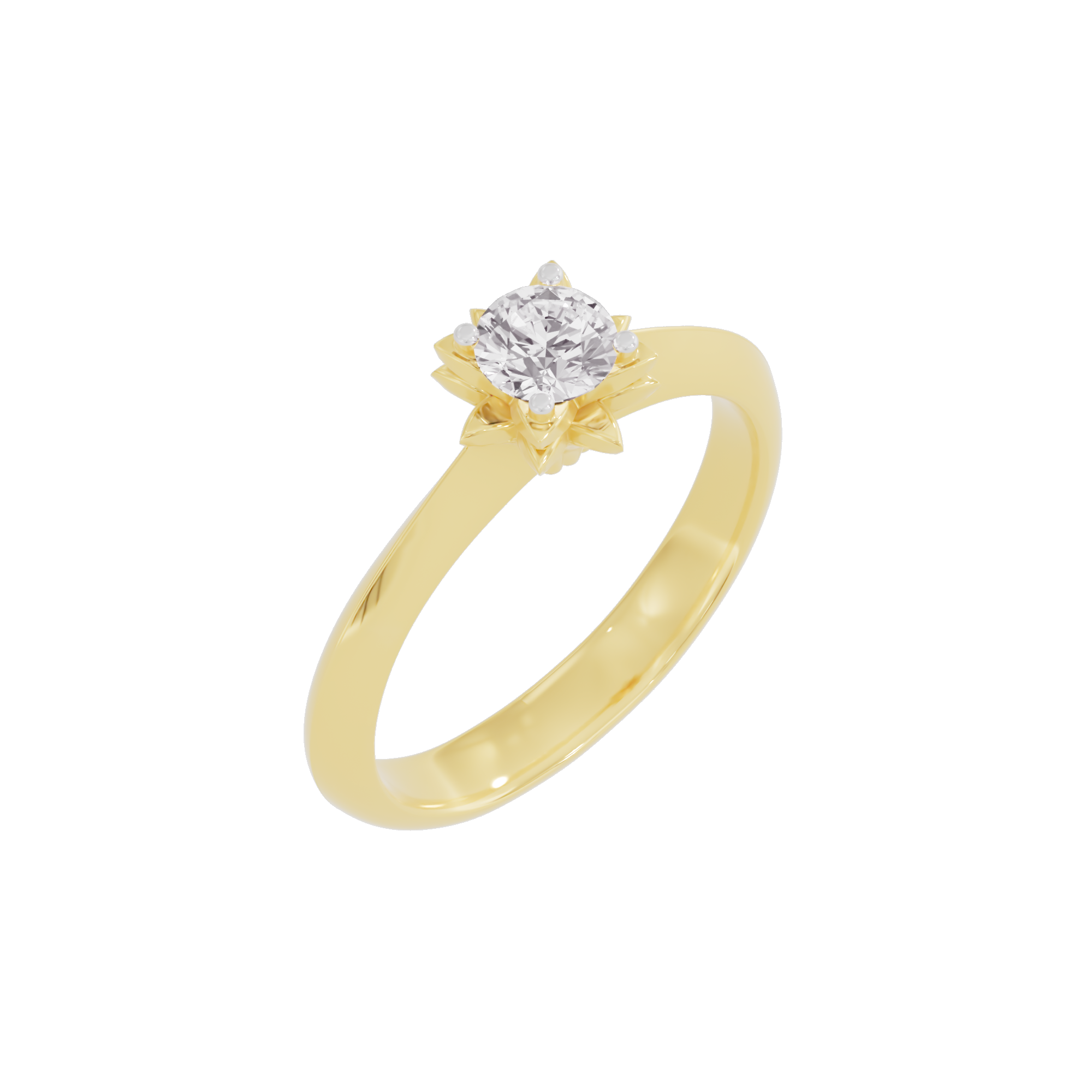 Eternal Elegance Diamond Ring