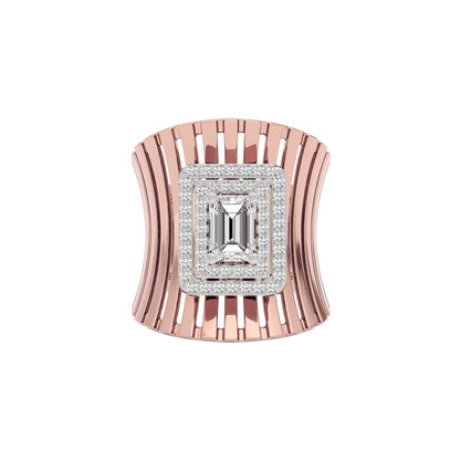 Splendora Diamond Ring 18 KT / Rose Gold / 22