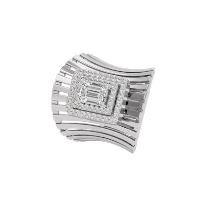 Splendora Diamond Ring 18 KT / White Gold / 22