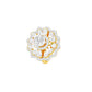 Captivating Beauty Diamond Ring 18 KT / Yellow Gold / 22